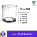 Clear Glass Cup Bier Cup Whisky Cup Küchenartikel Kb-Hn0358